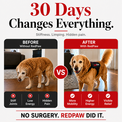 RedPaw Red Light Therapy