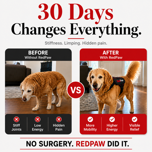 RedPaw Red Light Therapy