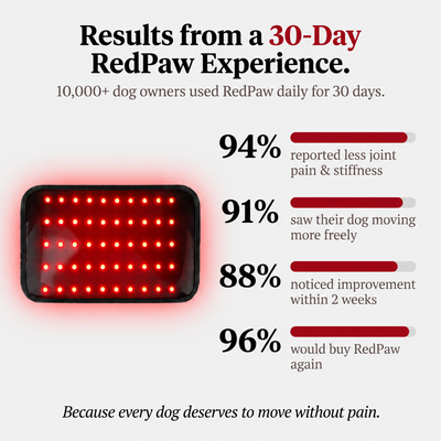 RedPaw Red Light Pad
