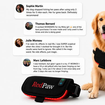 RedPaw Red Light Pad