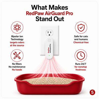RedPaw AirGuard™