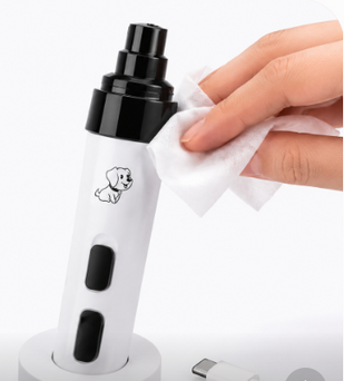 Wipe & Recharge