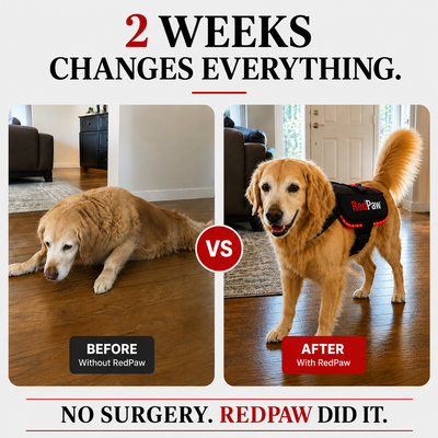 RedPaw Red Light Pad