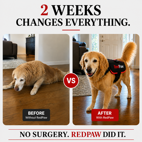RedPaw Red Light Pad