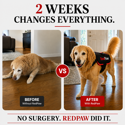 RedPaw Red Light Pad
