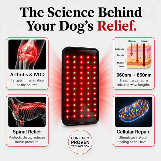 RedPaw Red Light Therapy