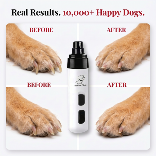 RedPaw Glide