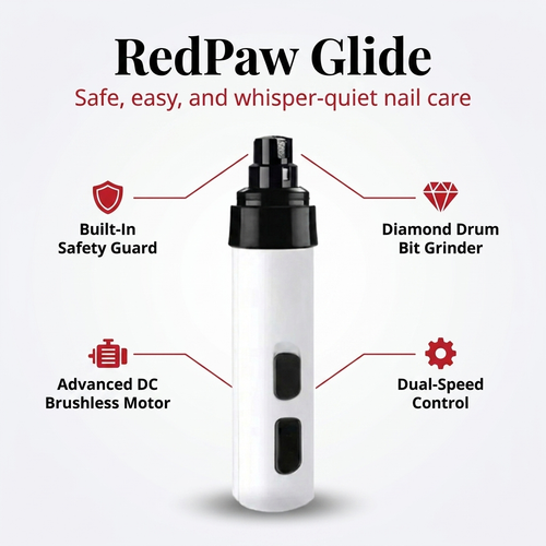 RedPaw Glide